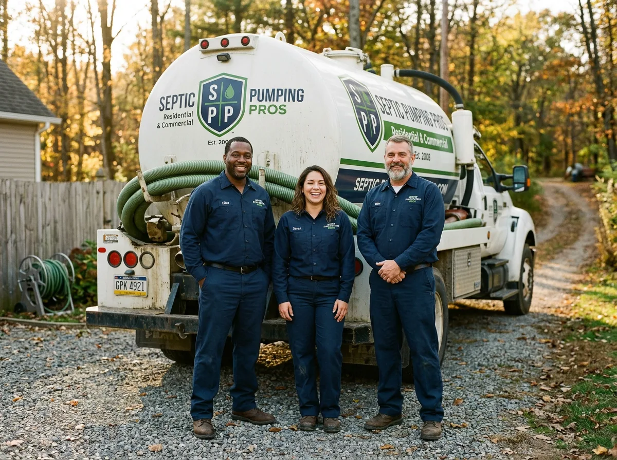 Septic Tank Pumping company in Depoe Bay, OR